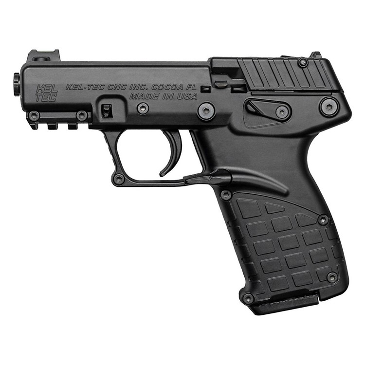 Kel-Tec P17 Compact .22 LR 3.93-img-0