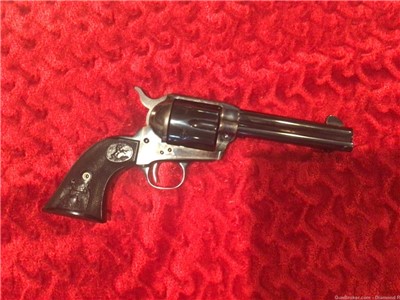 3rd generation colt 45 4 5/8” single action army ,excellent condition !