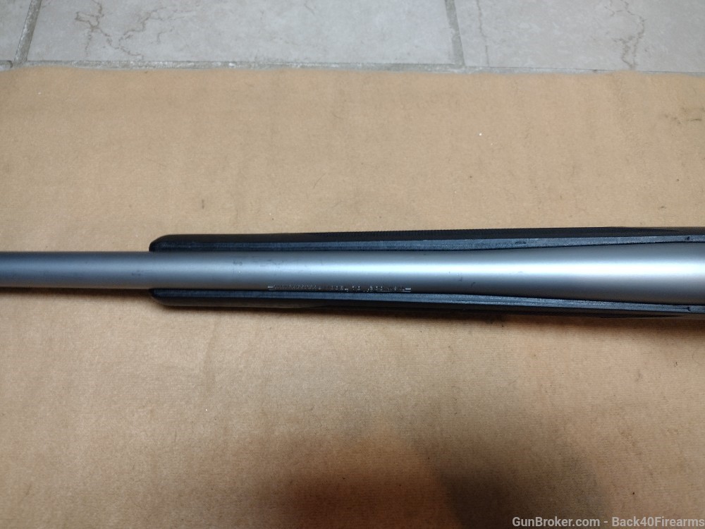 Nice Winchester Model 70 Stainless 300 WSM 24" Barrel Short  Magnum-img-14