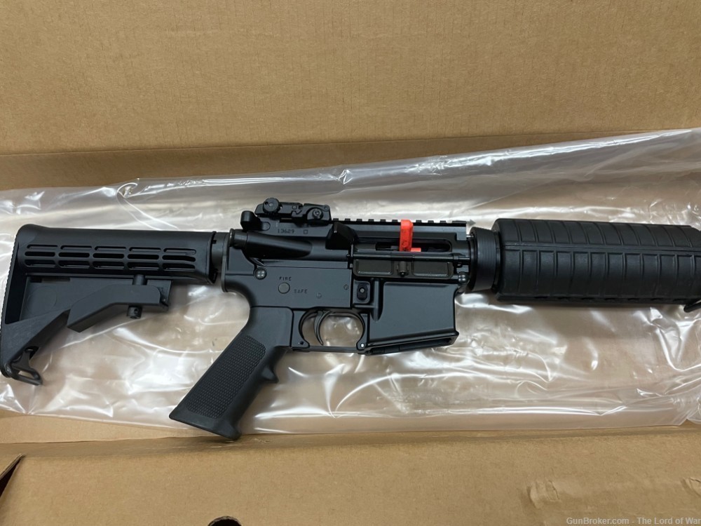 COLT Law Enforcement 14.5" M4 Carbine LE6921 Discontinued-img-8