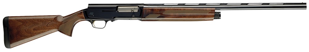 Browning A5 Hunter Shotgun 28 BBL 4 Rd 12Ga. 3 Turkish Walnut-img-1