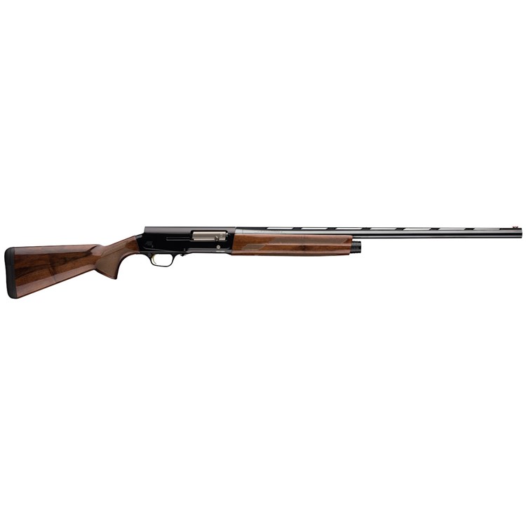 Browning A5 Hunter Shotgun 28 BBL 4 Rd 12Ga. 3 Turkish Walnut-img-0