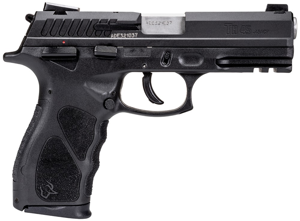 Taurus TH 45 ACP Pistol 4.27 Matte 1-TH45041-img-0
