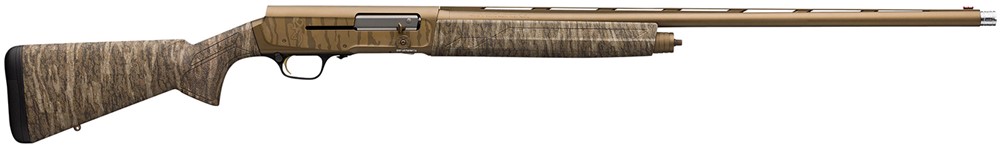 Browning A5 Wicked Wing Sweet Sixteen 16 Gauge 2.75 4+1 26 Barrel Shotgun -img-0
