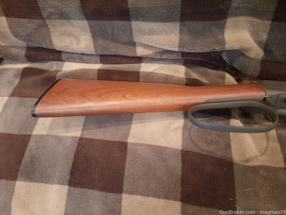 Winchester 1894 94 .32 Spl FACTORY ENGRAVED MATTE FINISH WRANGLER RARE-img-14