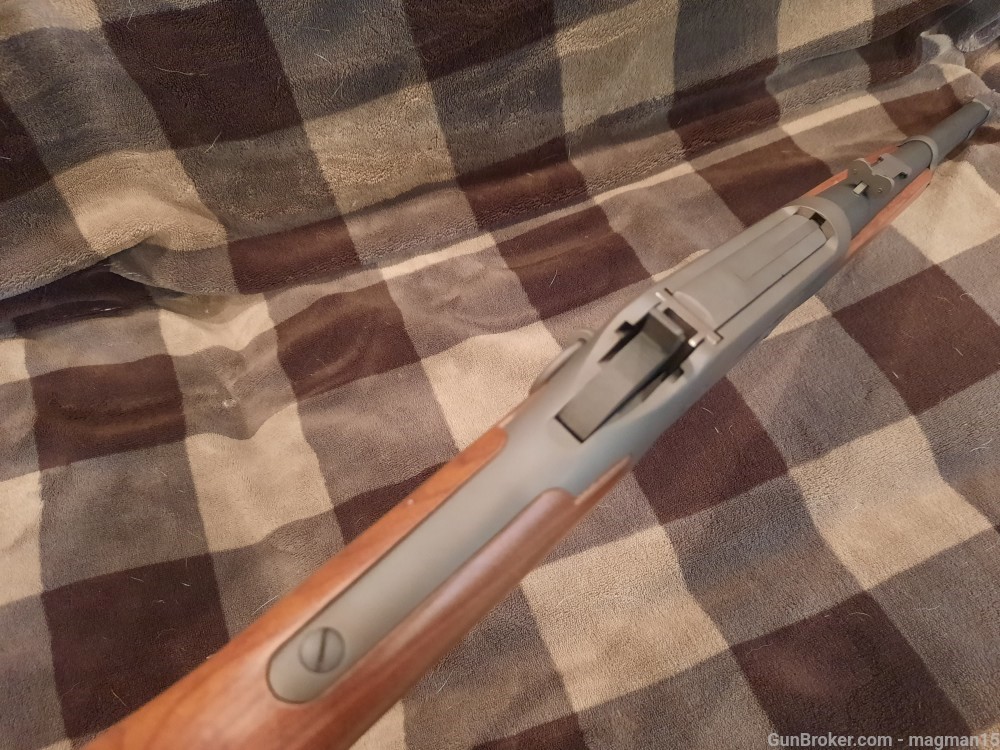 Winchester 1894 94 .32 Spl FACTORY ENGRAVED MATTE FINISH WRANGLER RARE-img-11