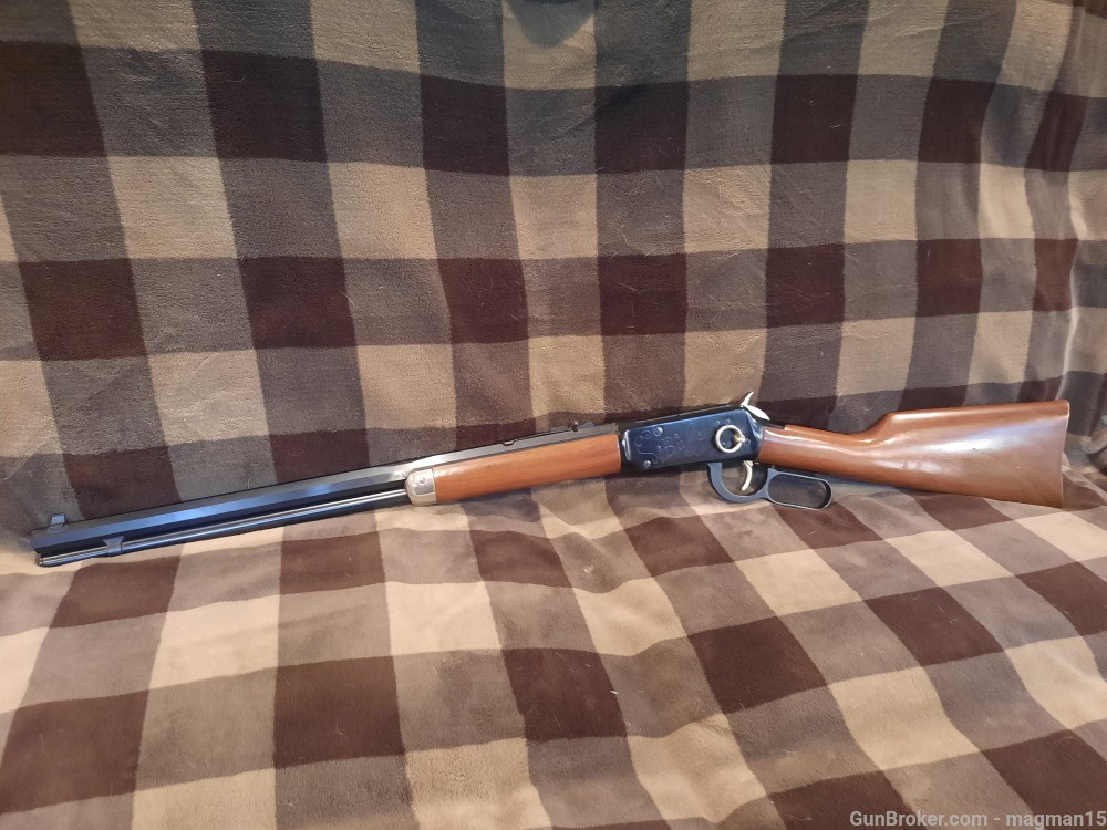 Winchester Model 1894 94 BUFFALO BILL COMMEMORATIVE 30-30 NEW RARE-img-6