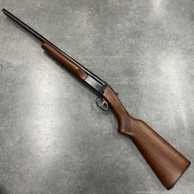Stoeger Coachgun .410 GA 20" Side by Side VERY CLEAN! PENNY AUCTION-img-22