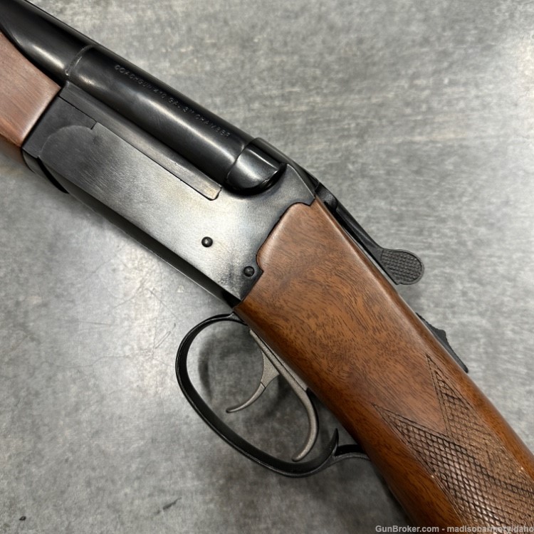 Stoeger Coachgun .410 GA 20" Side by Side VERY CLEAN! PENNY AUCTION-img-30