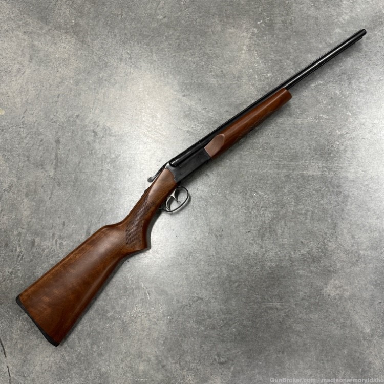 Stoeger Coachgun .410 GA 20" Side by Side VERY CLEAN! PENNY AUCTION-img-0