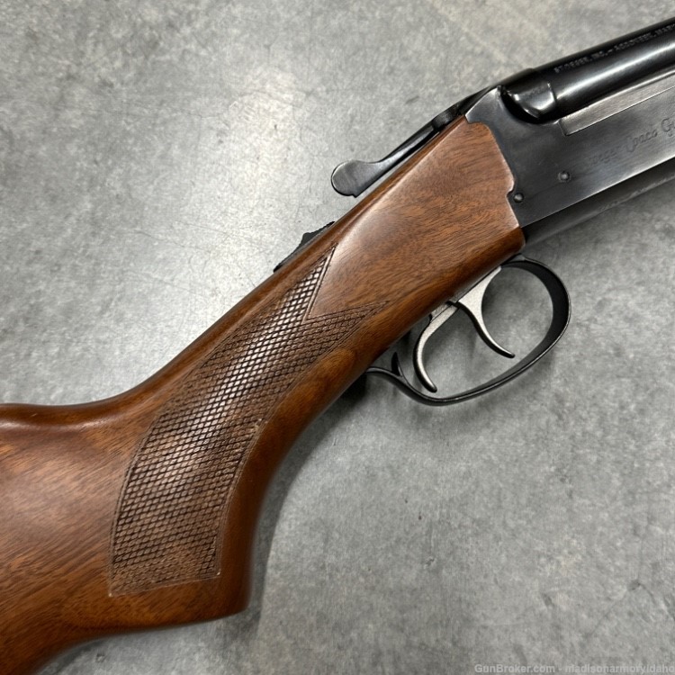 Stoeger Coachgun .410 GA 20" Side by Side VERY CLEAN! PENNY AUCTION-img-6