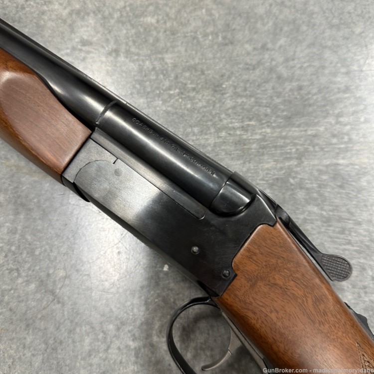 Stoeger Coachgun .410 GA 20" Side by Side VERY CLEAN! PENNY AUCTION-img-31