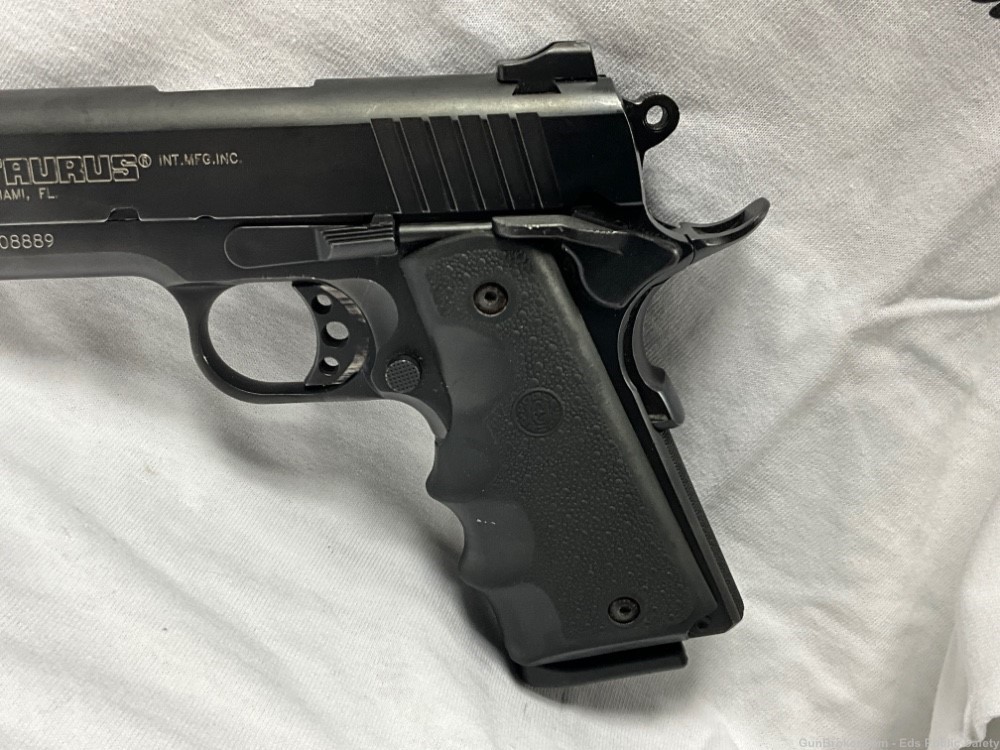 TAURUS PT-1911 45ACP-img-2