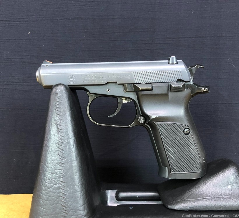 CZ 83 9mm Browning .380 ACP Import Marked with 12rd magazine-img-0
