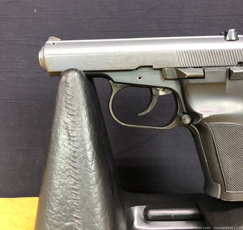 CZ 83 9mm Browning .380 ACP Import Marked with 12rd magazine-img-1