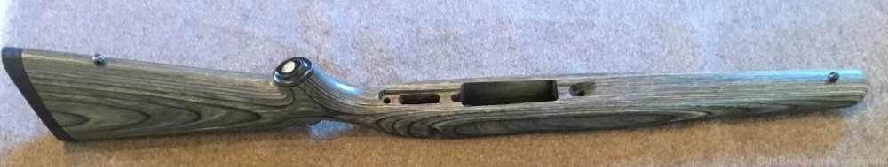 Ruger 77 LH stock-img-2