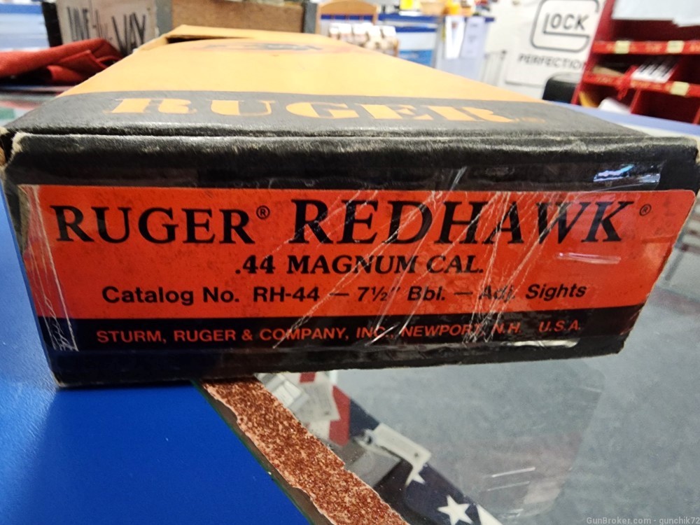 Ruger Redhawk  44 mag-img-3