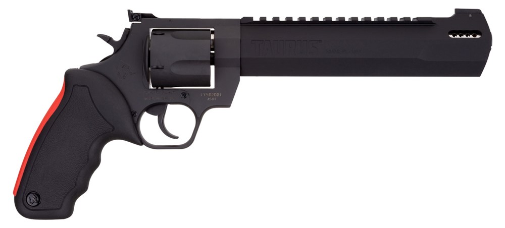 Taurus Raging Hunter 454 Casull Revolver 8.37 Matte Black 2454081RH-img-0