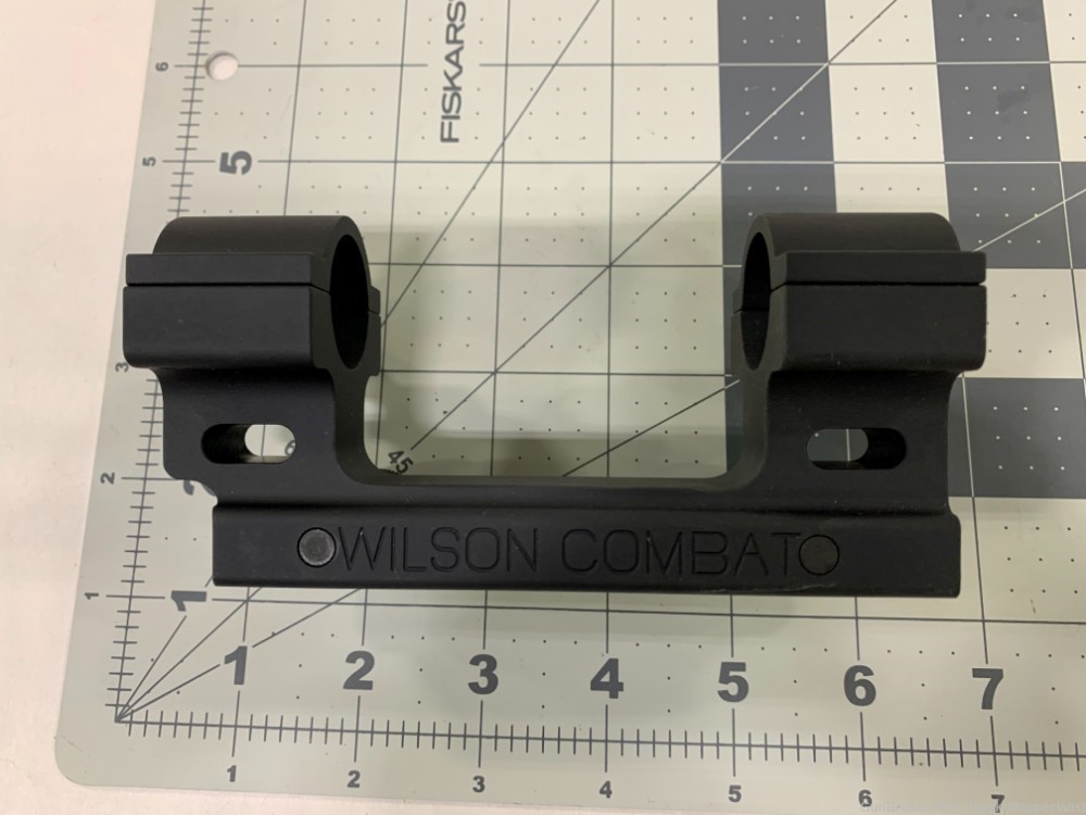 Wilson Combat 1" Scope Mount-img-0