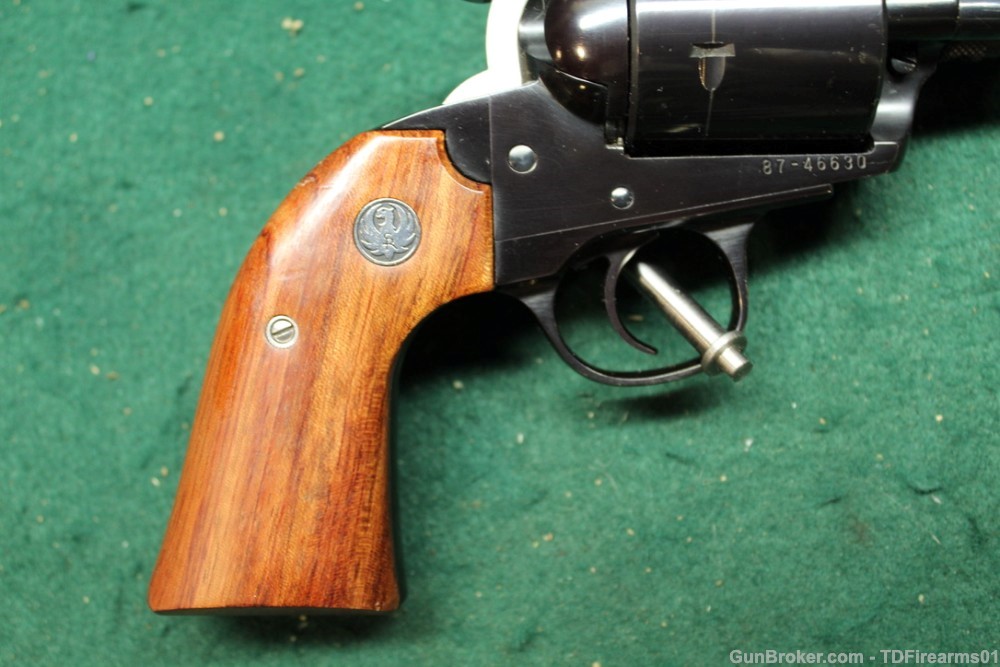 Bowen Classic Arms Ruger Bisley .475 Linebaugh custom Revolver big bore -img-9