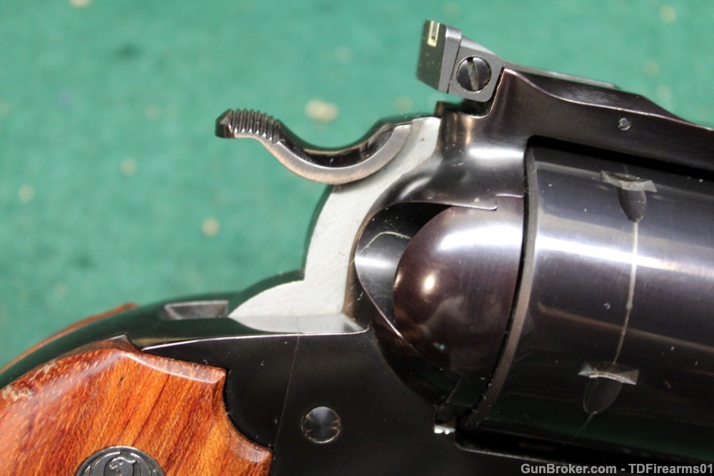Bowen Classic Arms Ruger Bisley .475 Linebaugh custom Revolver big bore -img-16