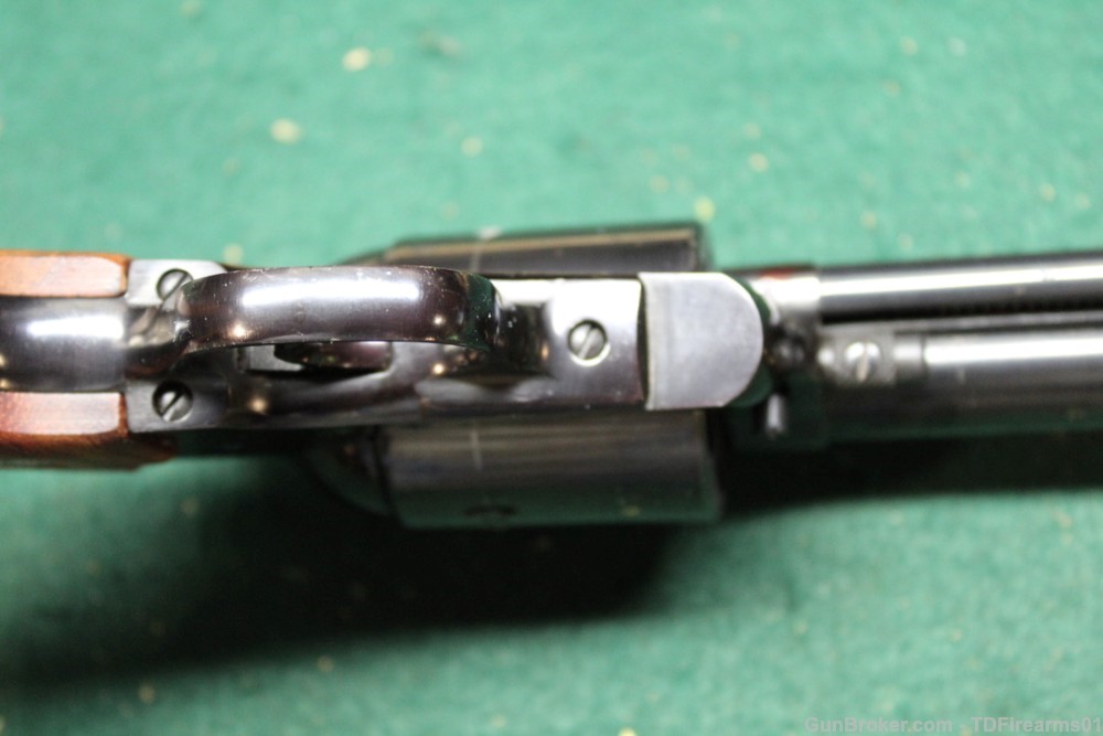 Bowen Classic Arms Ruger Bisley .475 Linebaugh custom Revolver big bore -img-11