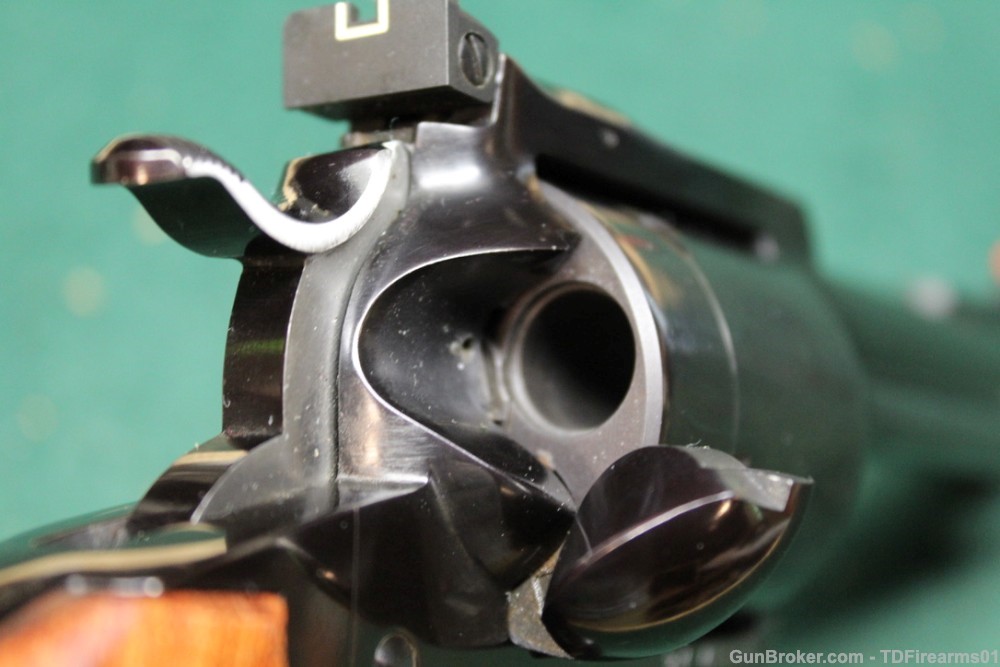 Bowen Classic Arms Ruger Bisley .475 Linebaugh custom Revolver big bore -img-17