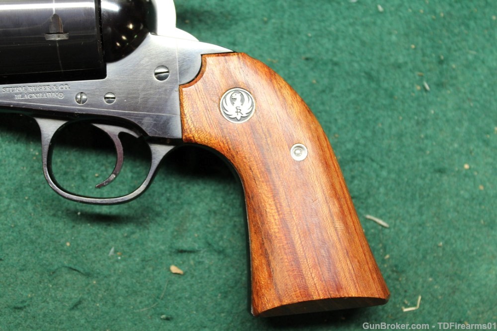 Bowen Classic Arms Ruger Bisley .475 Linebaugh custom Revolver big bore -img-5