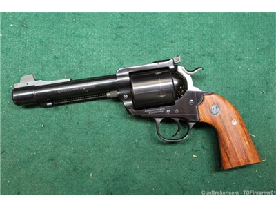 Bowen Classic Arms Ruger Bisley .475 Linebaugh custom Revolver big bore 