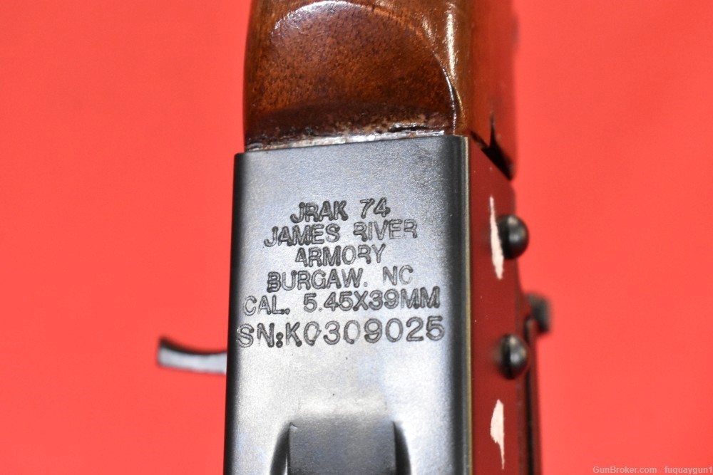 James River Armory JRAK-74 AK74 5.45x39 16" 10rd Bullet Button Circle-10 -img-28