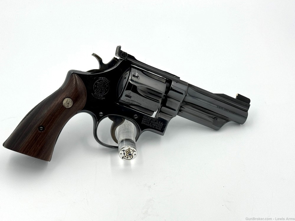 Smith and Wesson Model 27-2 *CUSTOM*-img-3