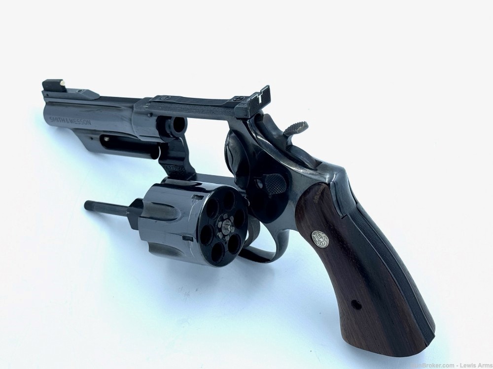 Smith and Wesson Model 27-2 *CUSTOM*-img-4