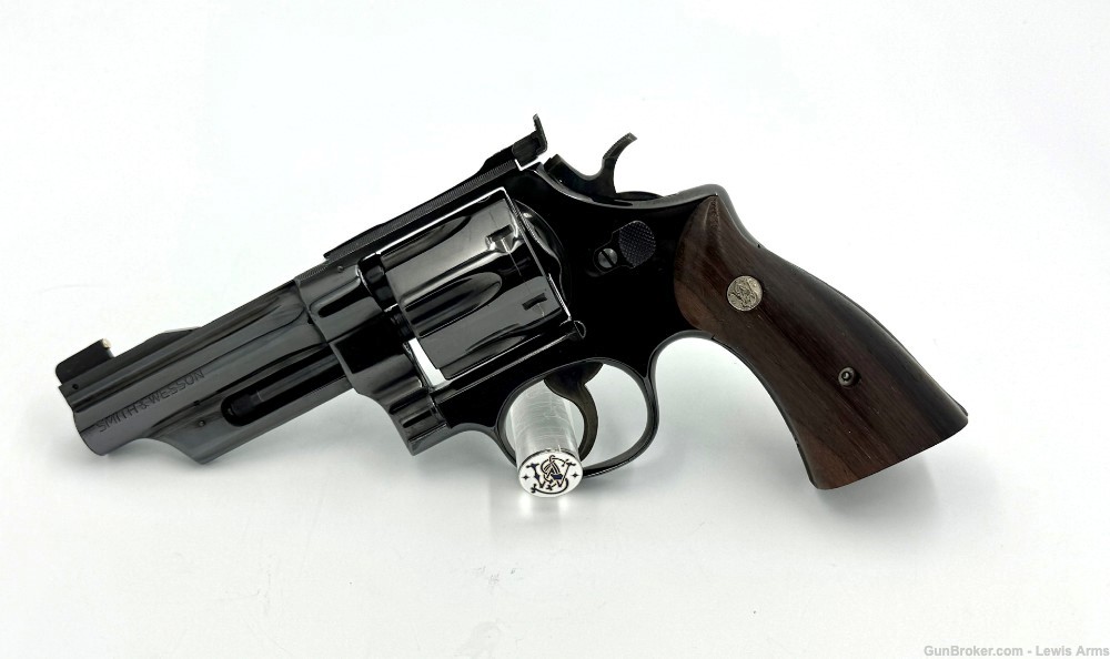 Smith and Wesson Model 27-2 *CUSTOM*-img-0