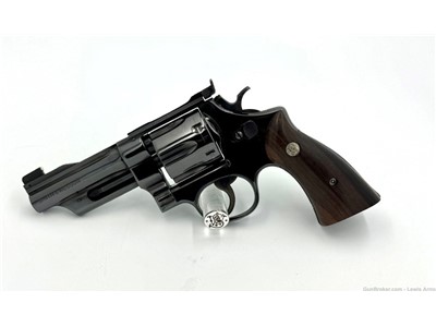 Smith and Wesson Model 27-2 *CUSTOM*