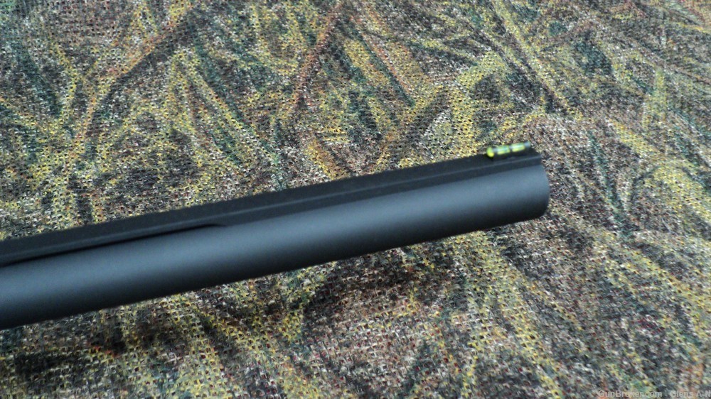 NEW Weatherby Element 20ga 26" 3" Tungsten BLK Synthetic ESN2026PGM-img-6