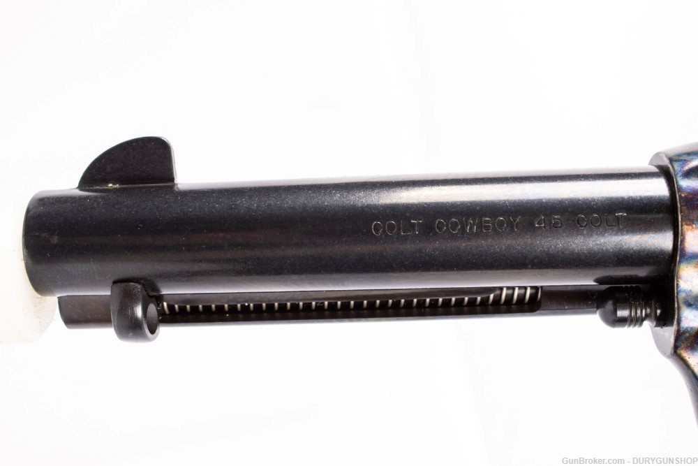 Colt Cowboy Single Action 45Colt Durys # 18032-img-9