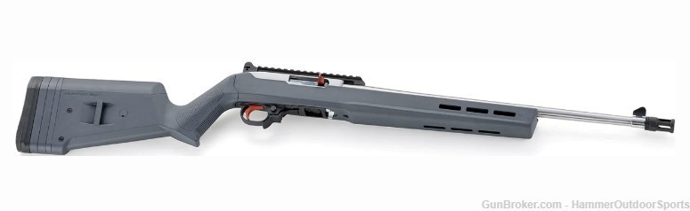 RUGER COLLECTOR'S SERIES 60TH ANNIVERSARY 10/22 22 LR 18.5'' 10-RD RIFLE-img-2