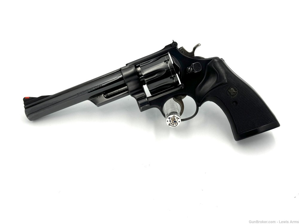 S&W Model 28-2 *CUSTOM .44 Mag Conversion*Parts Only Gun*-img-0