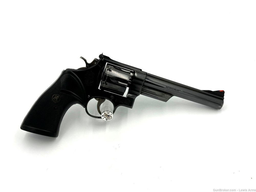 S&W Model 28-2 *CUSTOM .44 Mag Conversion*Parts Only Gun*-img-3