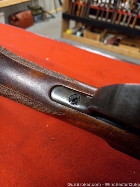 baikal - 94 - 12 gauge - x 7x57r. - used. -img-20