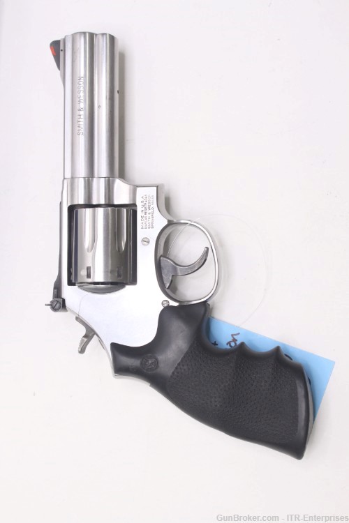 Smith & Wesson 686 .357 Mag w/ case-img-5