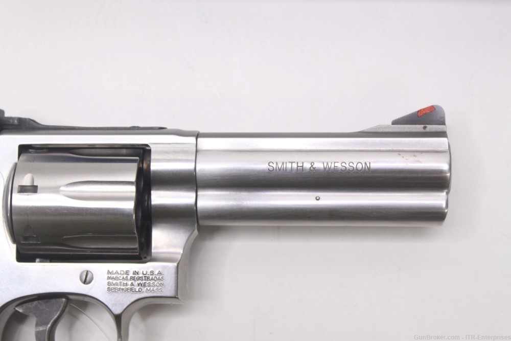 Smith & Wesson 686 .357 Mag w/ case-img-7