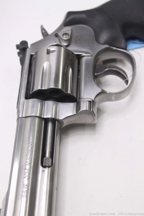Smith & Wesson 686 .357 Mag w/ case-img-3