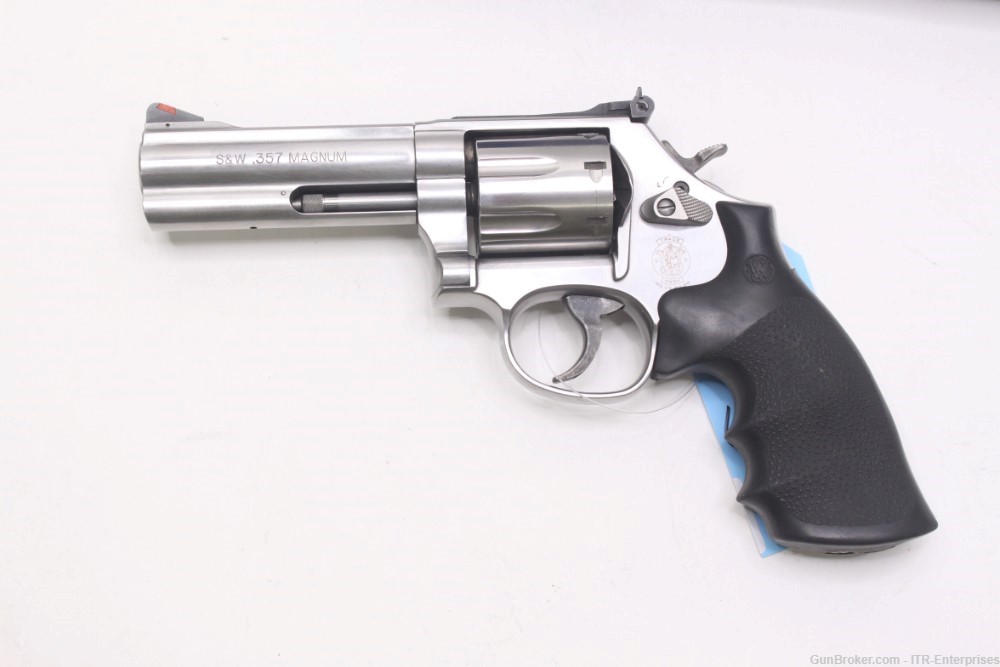 Smith & Wesson 686 .357 Mag w/ case-img-0