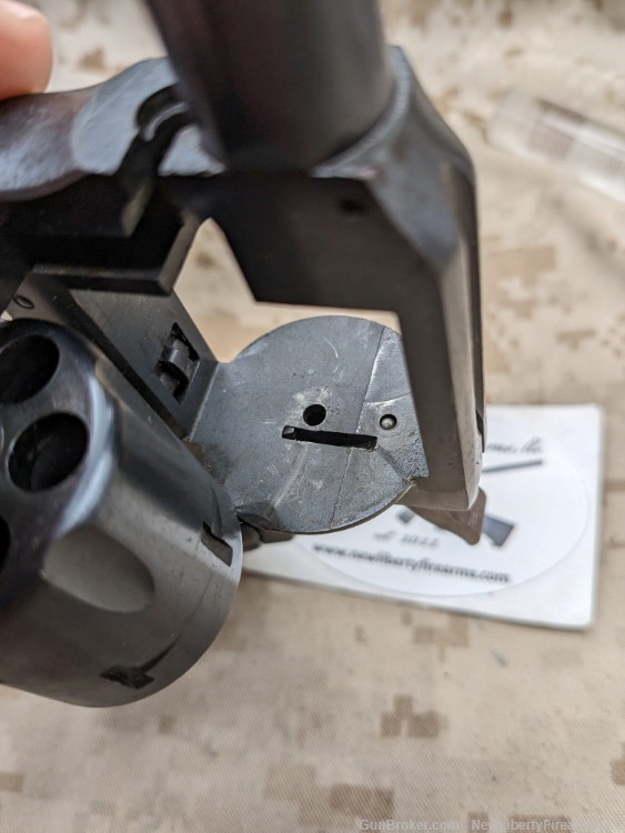 H&R 732 6-shot .32 S&W Long DA/SA Revolver USED Gardener MA MFG Good Cond-img-9