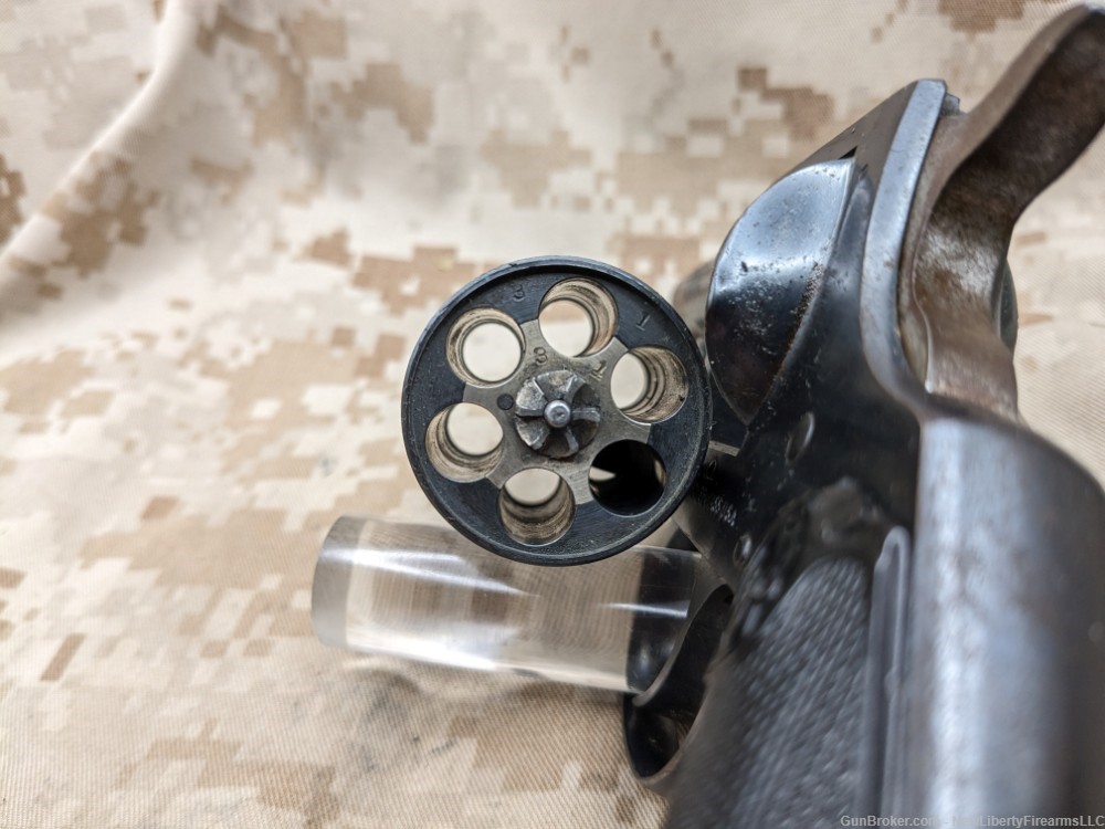 H&R 732 6-shot .32 S&W Long DA/SA Revolver USED Gardener MA MFG Good Cond-img-11
