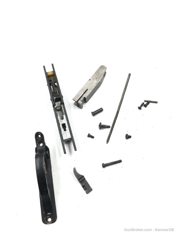 Marlin Model 99 22LR Rifle Parts:-img-2