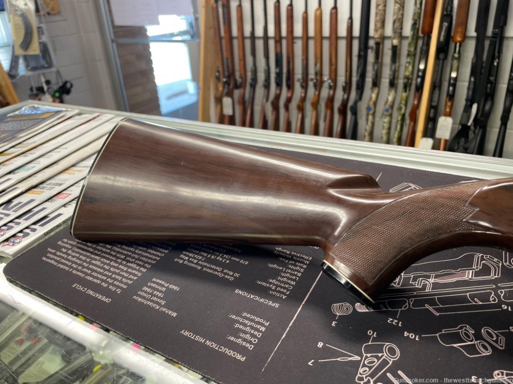 Very Nice Remington Nylon 66 22lr mohawk brown-img-2