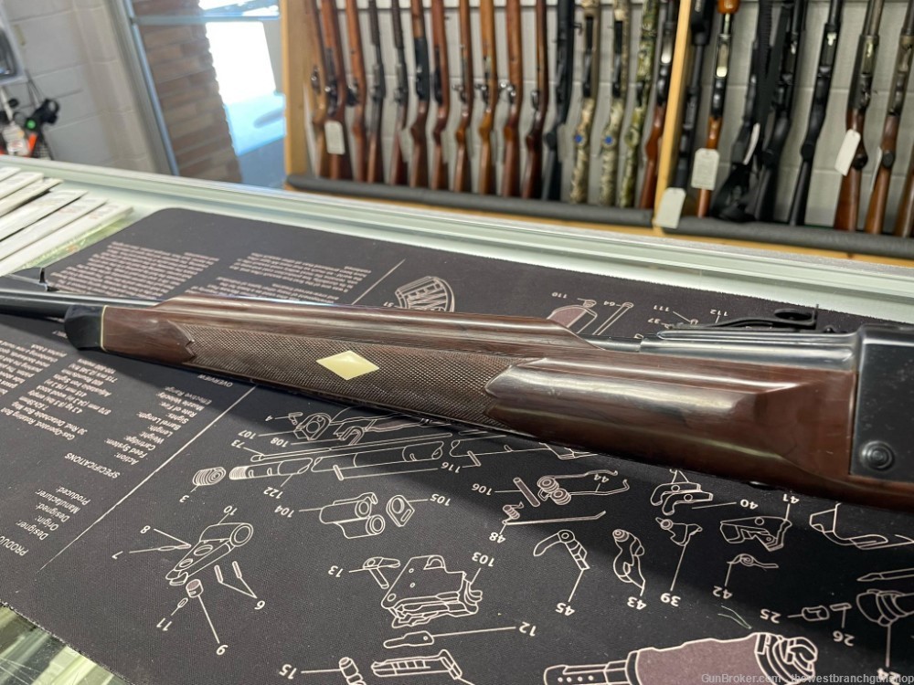 Very Nice Remington Nylon 66 22lr mohawk brown-img-7