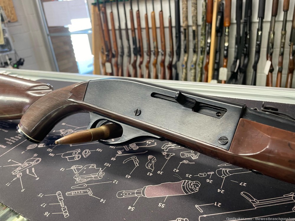 Very Nice Remington Nylon 66 22lr mohawk brown-img-3